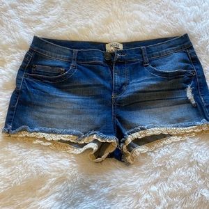 Mudd shorts